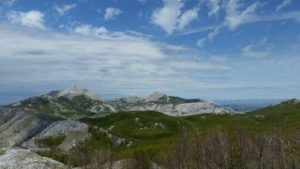 lovcen hiking, national park, Montenegro private tours