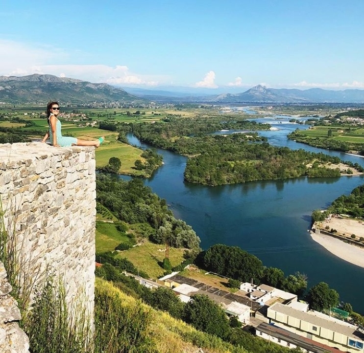 rozafa castle tour from podgorica