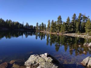 Hridsko lake, National Park Prokletije