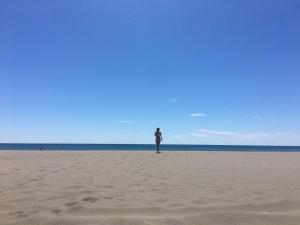 Beach, Ulcinj