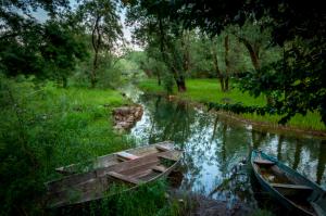 Villages, Karuc, Skadar lake